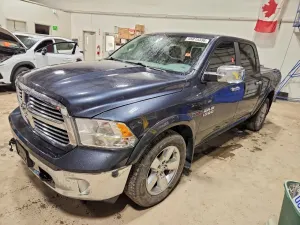 RAM 1500 3.0L 6 2015