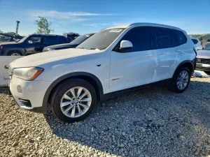 BMW X3 2.0L 4 2015