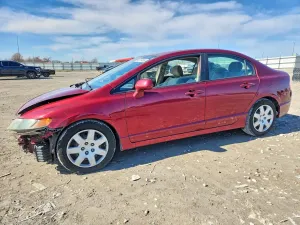 Honda Civic 1.8L 4 2011