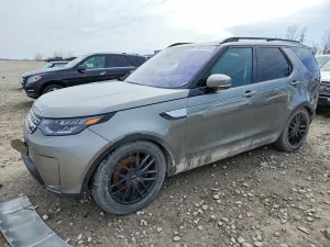 Land Rover Discovery 3.0L 6 2017