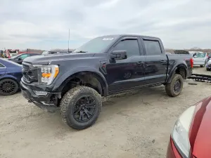 Ford F-150 5.0L 8 2021