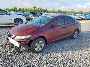 Honda Civic 1.8L 4 2014