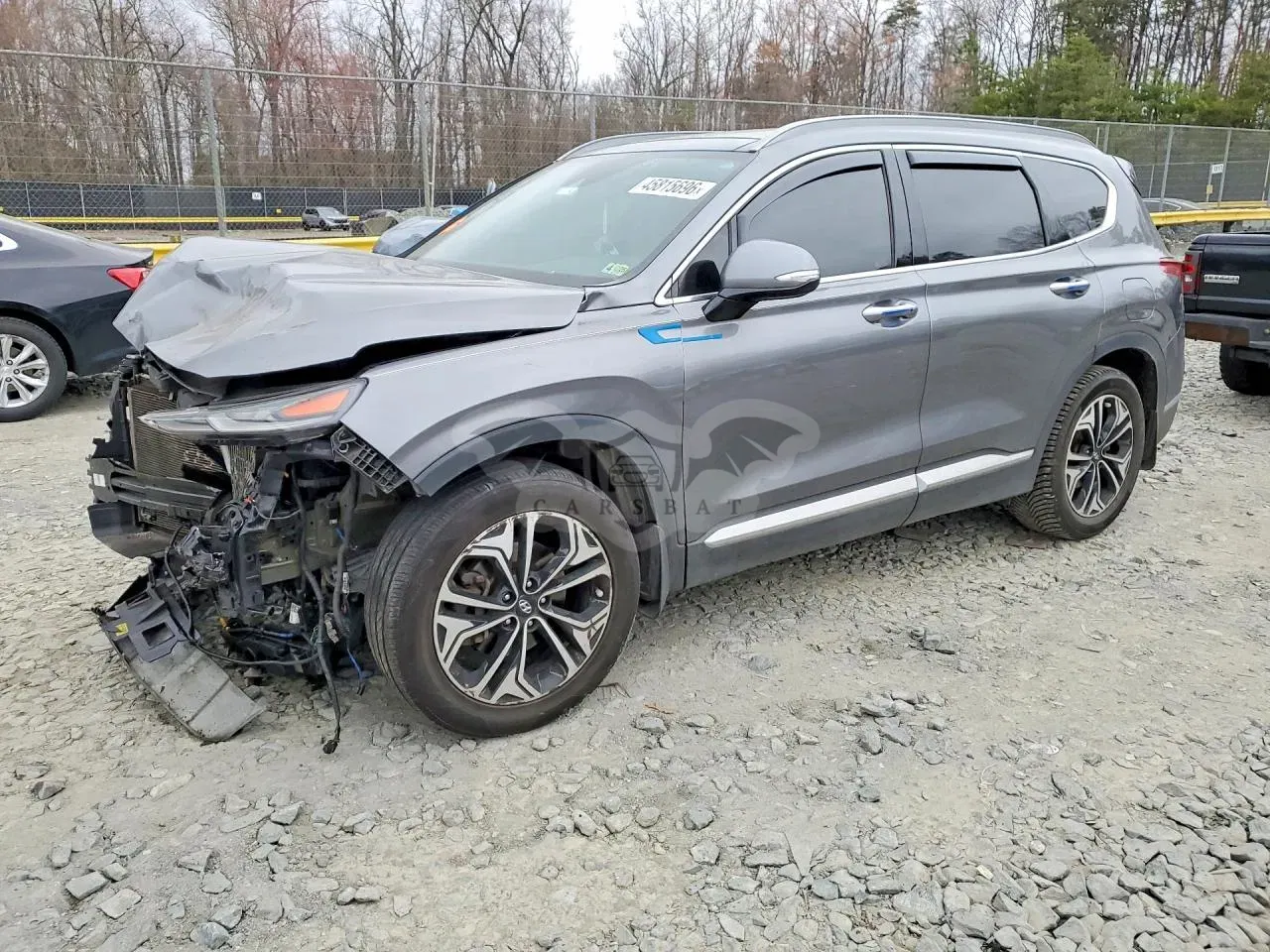 Hyundai Santa Fe 2.0L 4 2020