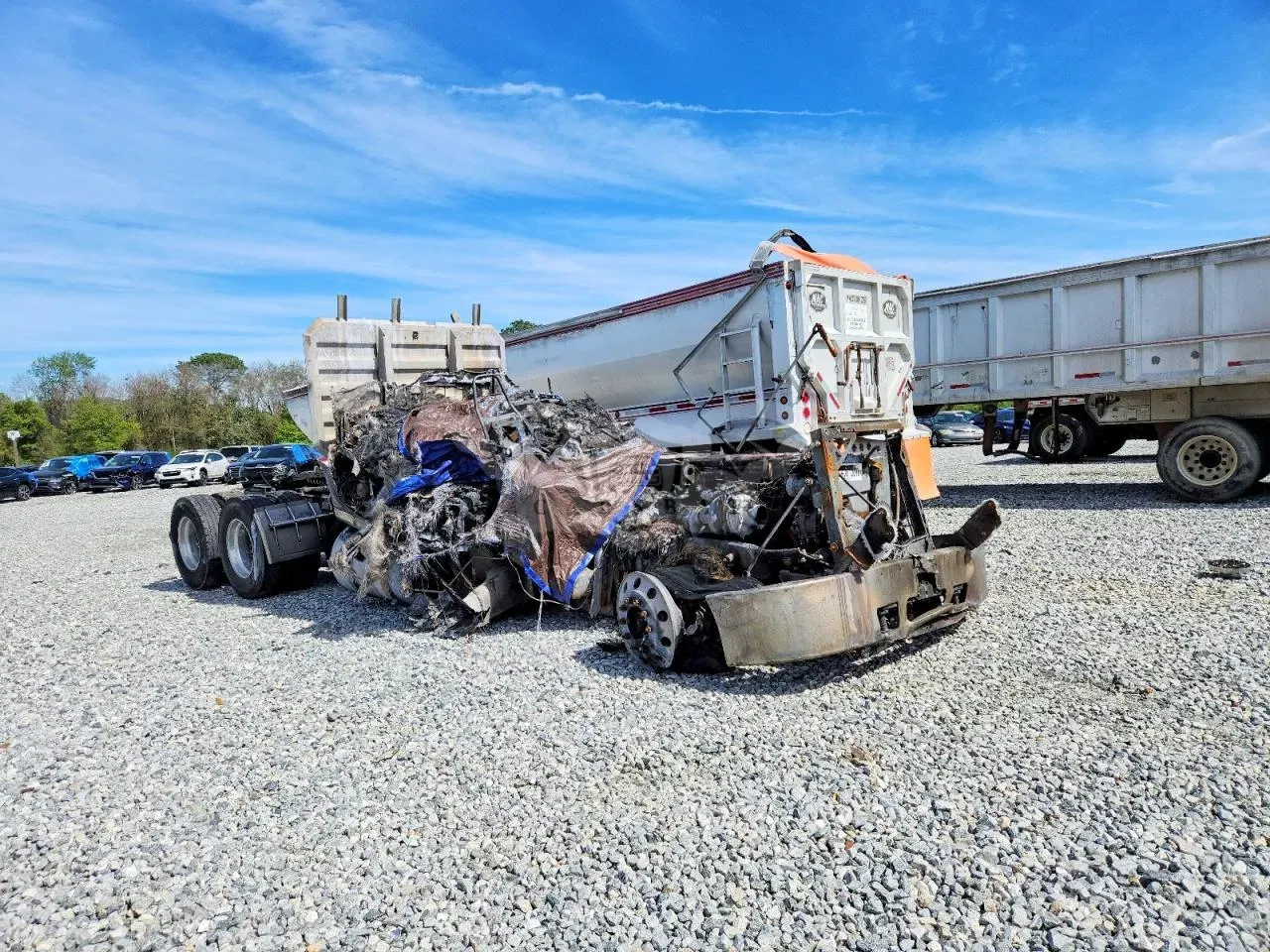 Peterbilt 387 15.0L 6 2009