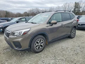 Subaru Forester 2.5L 4 2019