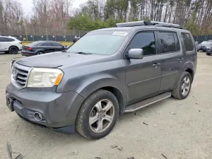 Honda Pilot 3.5L 6 2013