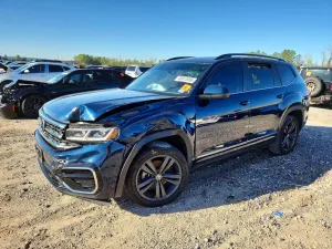 Volkswagen Atlas 3.6L 6 2021