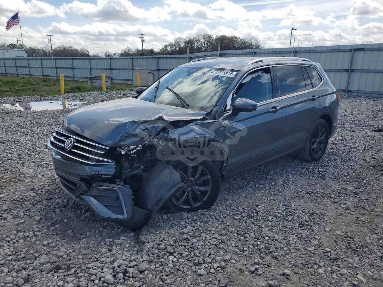 Volkswagen Tiguan 2.0L 4 2022