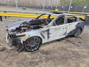 Infiniti Q50 3.0L 6 2018