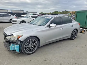 Infiniti Q50 3.0L 6 2017