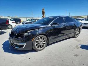 Lincoln MKZ 3.0L 6 2017