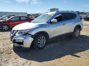 Nissan Rogue 2.5L 4 2020