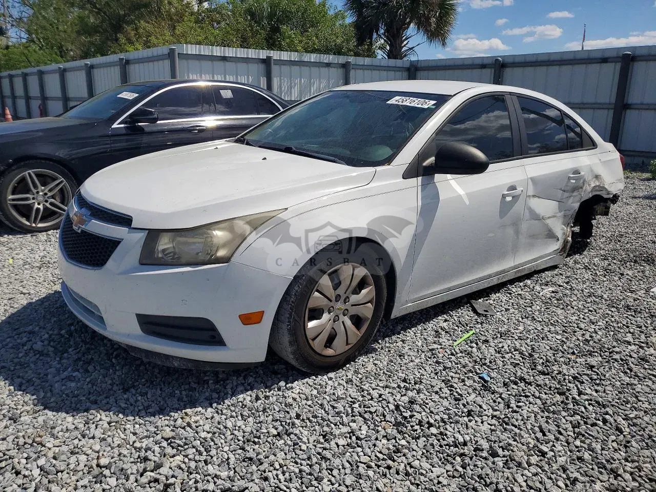 Chevrolet Cruze 1.8L 4 2014