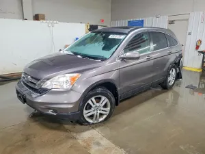 Honda CR-V 2.4L 4 2010