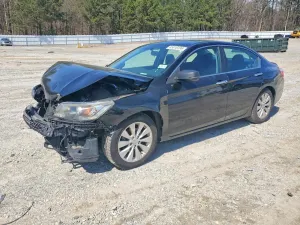 Honda Accord 2.4L 4 2014