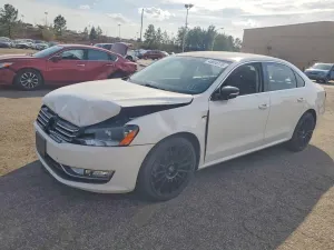 Volkswagen Passat 1.8L 4 2015