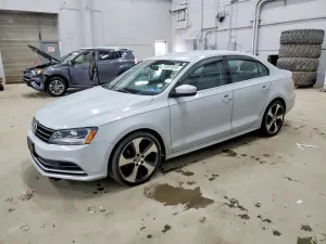 Volkswagen Jetta 1.4L 4 2017