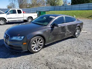 Audi A7 3.0L 6 2013