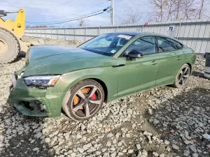 Audi A5 2.0L 4 2024