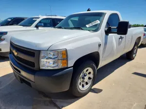 Chevrolet Silverado 1500 4.3L 6 2013