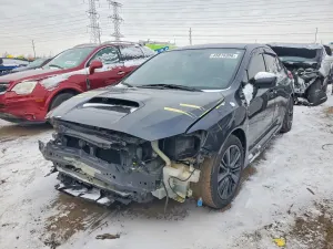 Subaru WRX 2.0L 4 2018