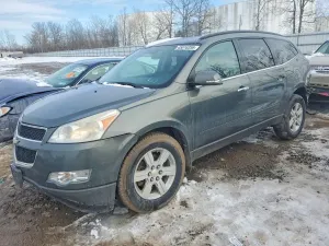 Chevrolet Traverse 3.6L 6 2011