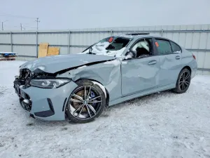 BMW 3 Series 2.0L 4 2024