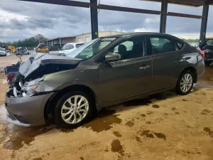 Nissan Sentra 1.8L 4 2019