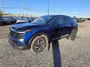 Nissan Kicks 2.0L 4 2025