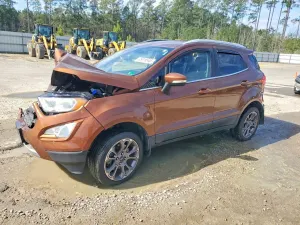 Ford Ecosport 2.0L 4 2019