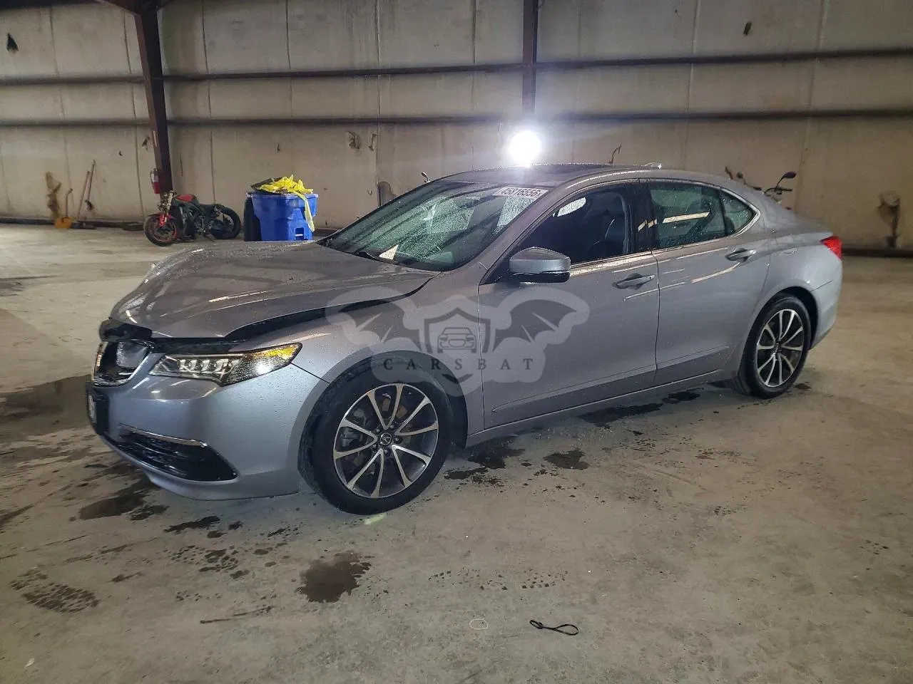 Acura TLX 3.5L 6 2015