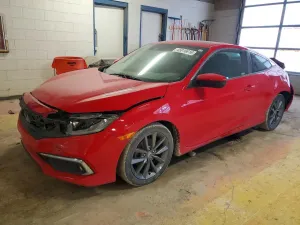 Honda Civic 1.5L 4 2019