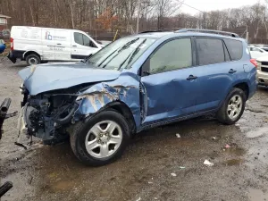 Toyota Rav4 2.5L 4 2011