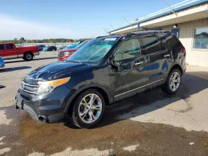 Ford Explorer 3.5L 6 2015