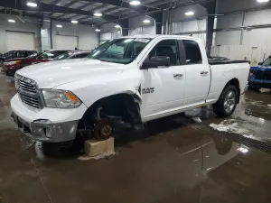 RAM 1500 5.7L 8 2014