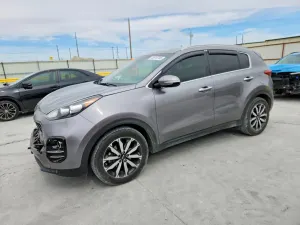 Kia Sportage 2.4L 4 2018