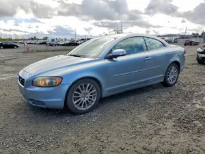 Volvo C70 2.5L 5 2008
