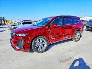 Cadillac XT6 3.6L 6 2021