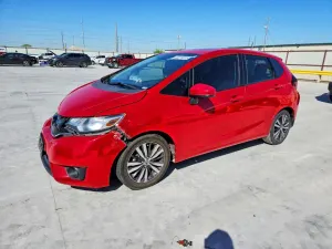 Honda Fit 1.5L 4 2017