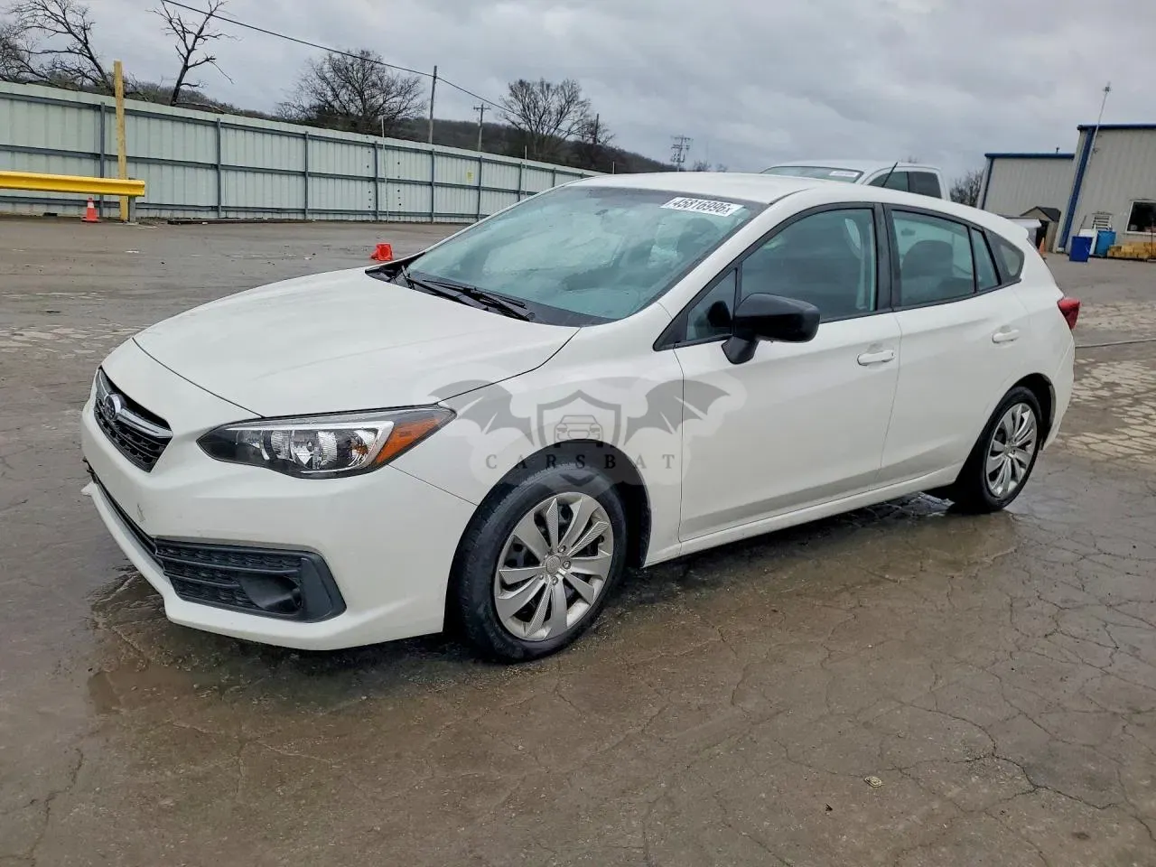 Subaru Impreza 2.0L 4 2022
