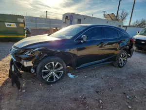 Lexus RX 3.5L 6 2018
