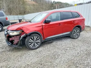 Mitsubishi Outlander 2.4L 4 2019