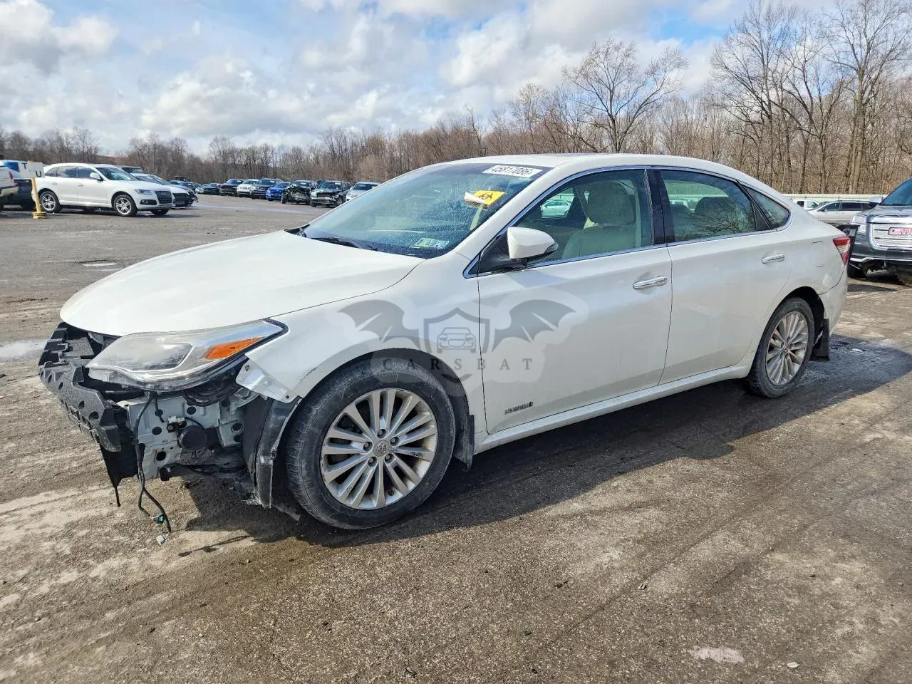 Toyota Avalon 2013