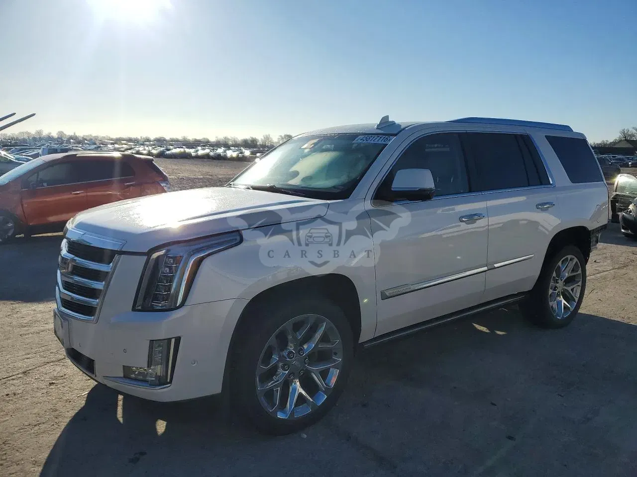 Cadillac Escalade 6.2L 8 2018