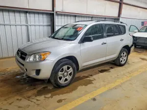 Toyota Rav4 2.5L 4 2012