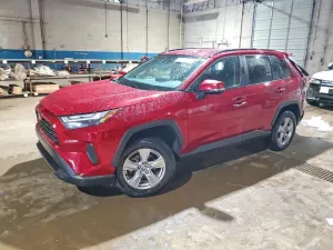 Toyota Rav4 2.5L 4 2025