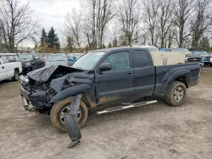 Toyota Tacoma 4.0L 6 2012