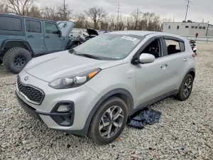 Kia Sportage 2.4L 4 2020