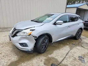 Nissan Murano 3.5L 6 2017