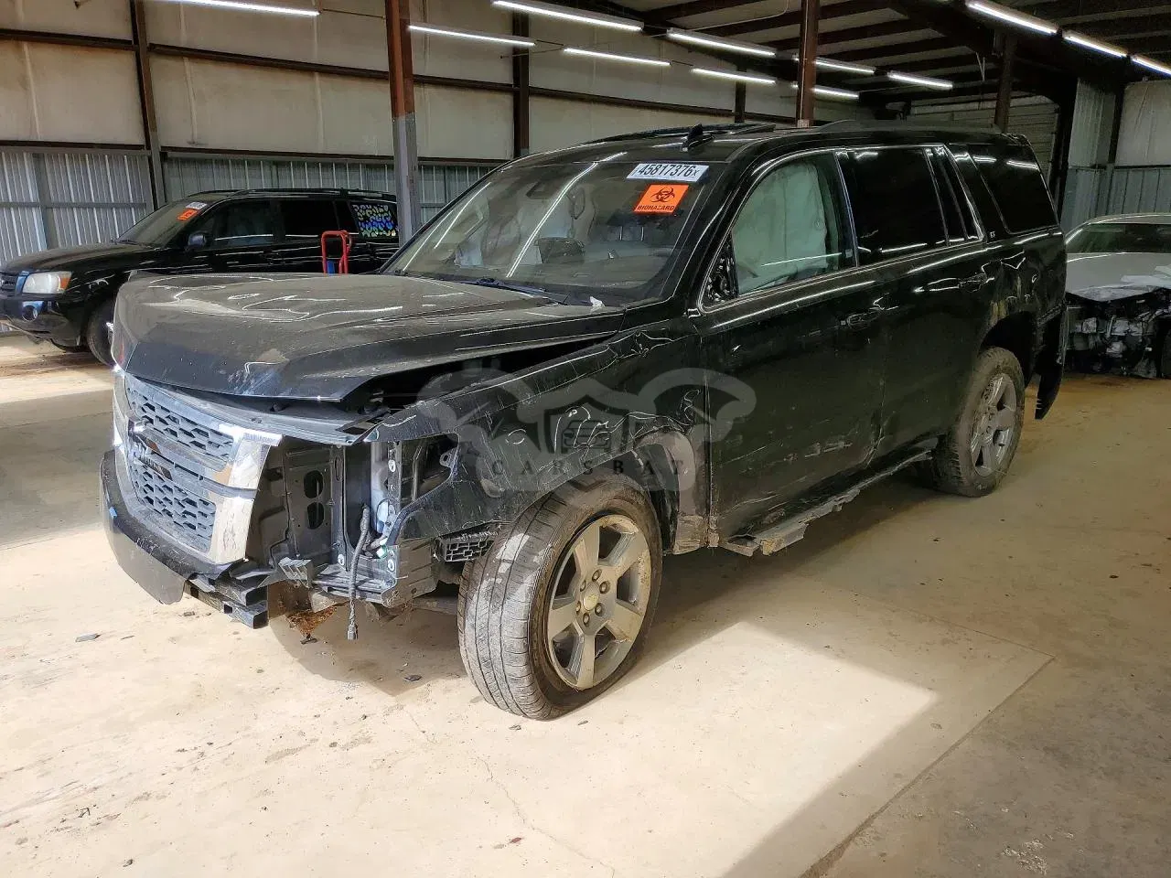 Chevrolet Tahoe 5.3L 8 2020